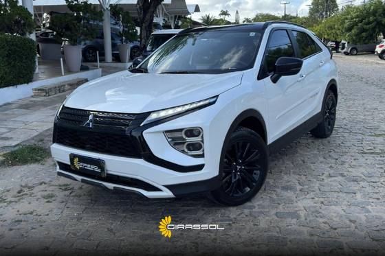 MITSUBISHI ECLIPSE CROSS 1.5 MIVEC TURBO GASOLINA HPE CVT